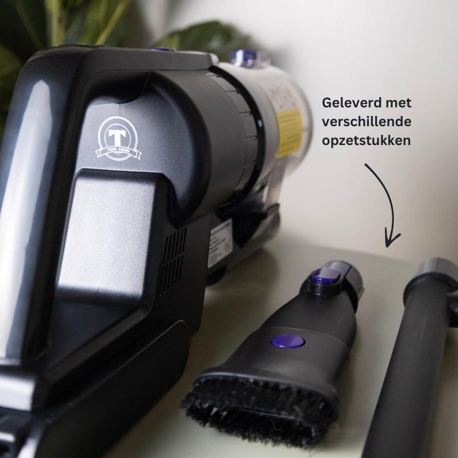 TONIHOMI® K21B - Steelstofzuiger