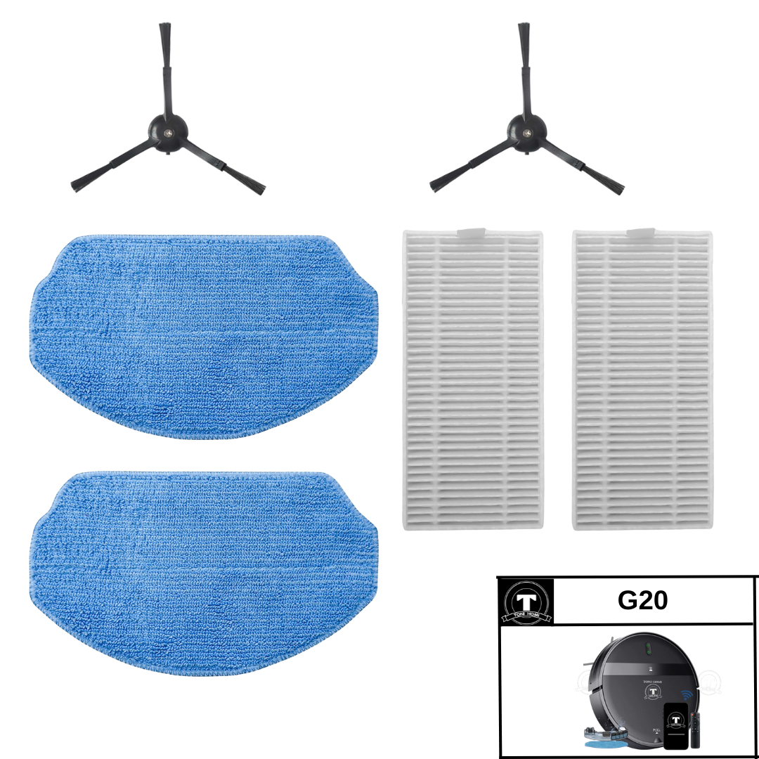 TONIHOMI® Accessoires set voor G20