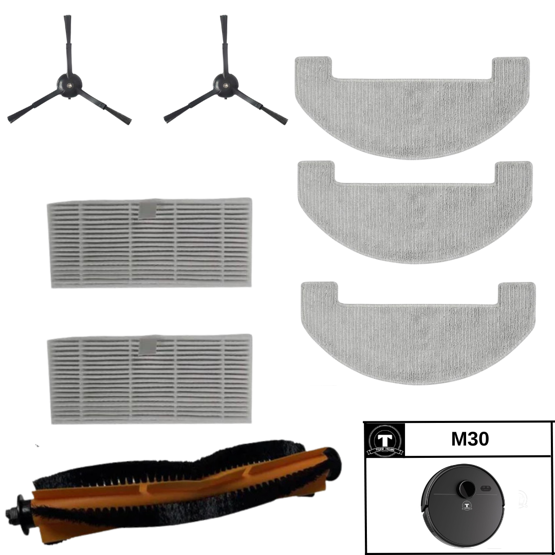 TONIHOMI® XL accessoires set voor M30