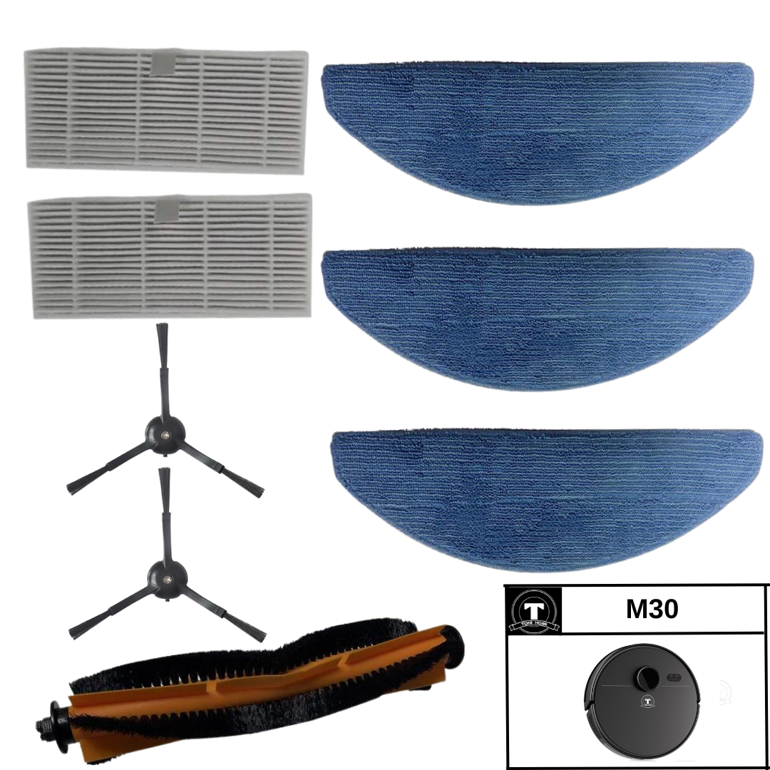 TONIHOMI® XL accessoires set voor M30