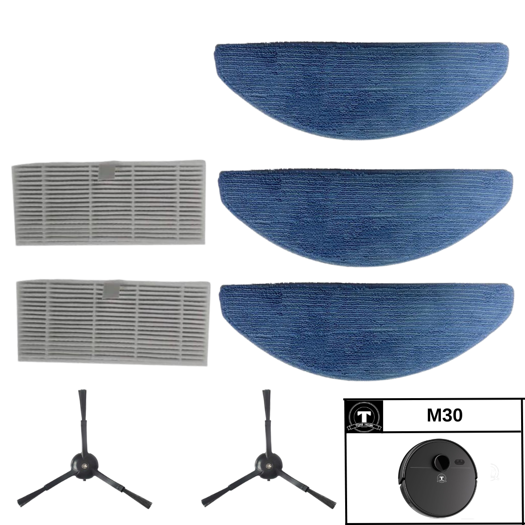 TONIHOMI® Accessoires set voor M30