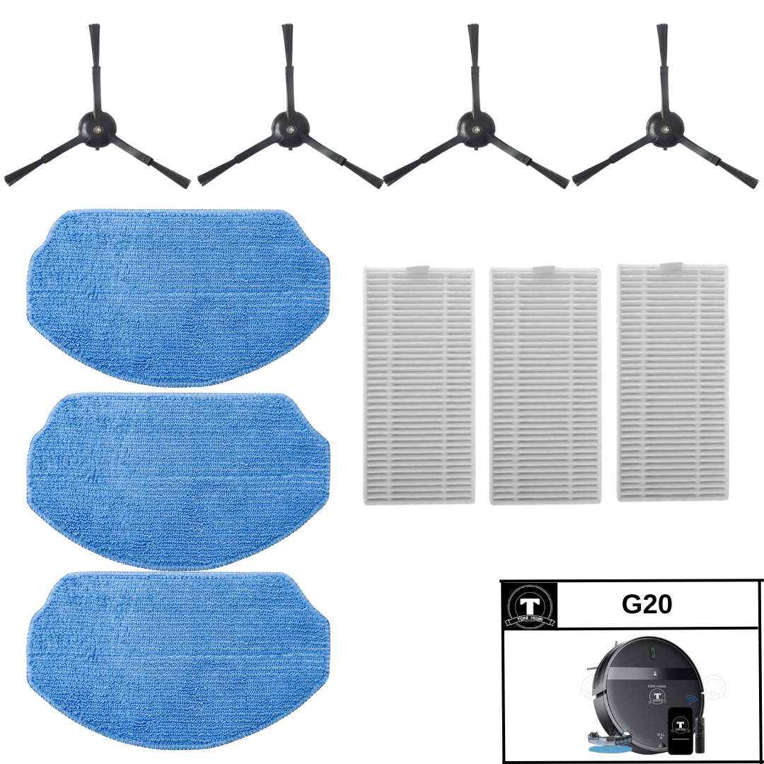 TONIHOMI® Accessoires set voor G20 (XL)