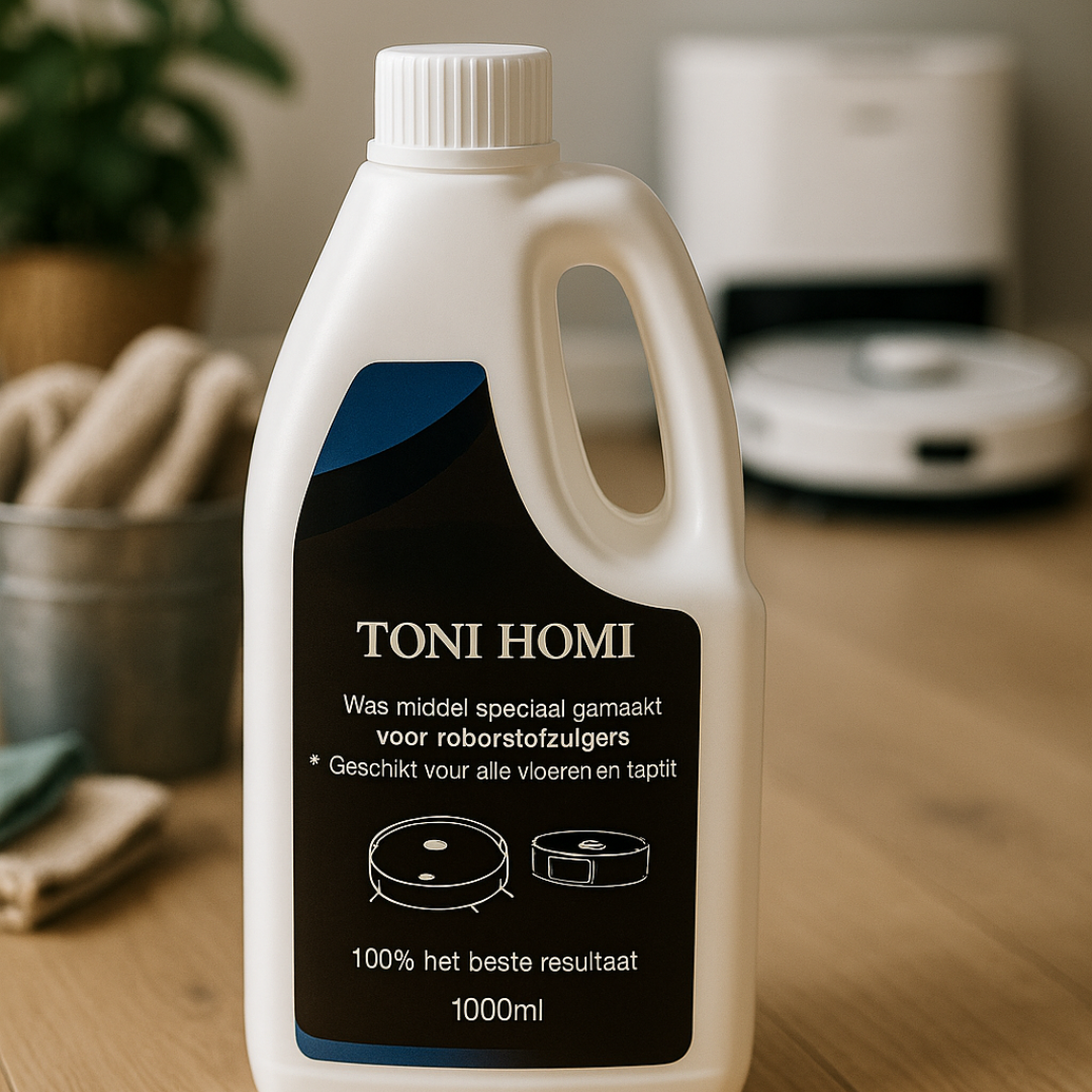 Wasmiddel robotstofzuiger ( 1L )