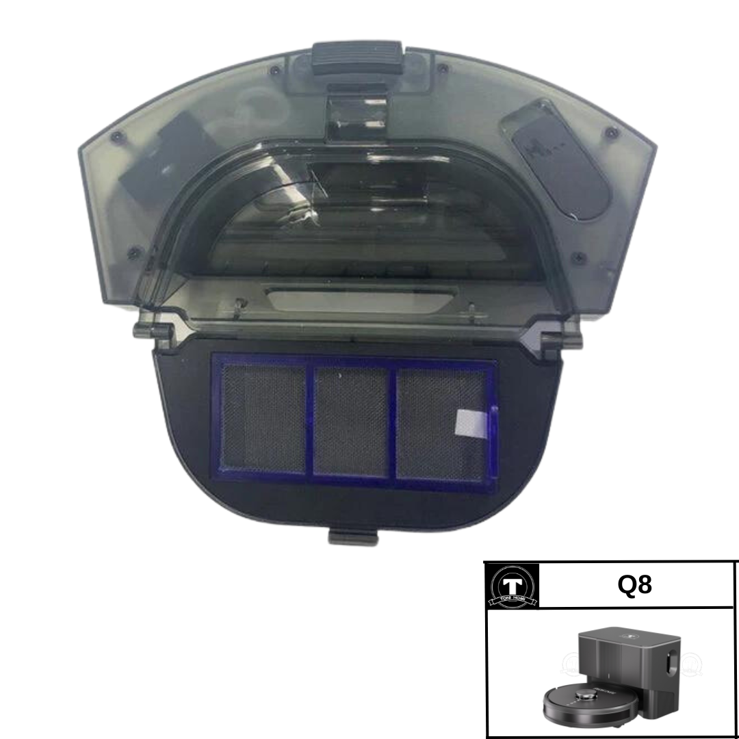 TONIHOMI® Stofreservoir voor model Q8