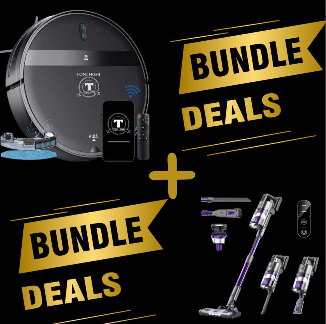 De beste aanbieding van robotstofzuigers tijdens black friday