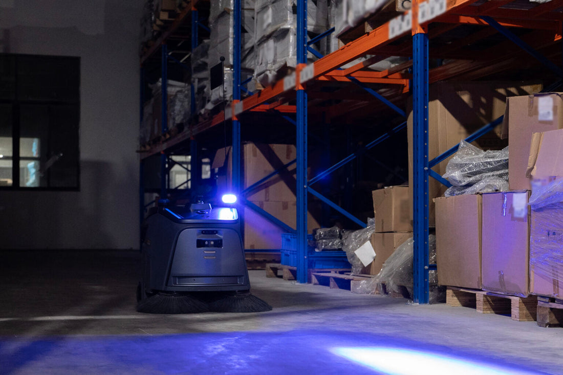 De toekomst van schoonmaken: waarom slimme schoonmaakrobots onmisbaar worden voor bedrijven