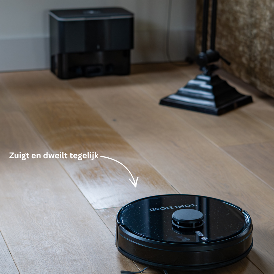 Combi Deal Q8 + V07 (Black Friday Actie)