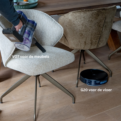 Combi Deal V07 + G20 (Black Friday Actie)