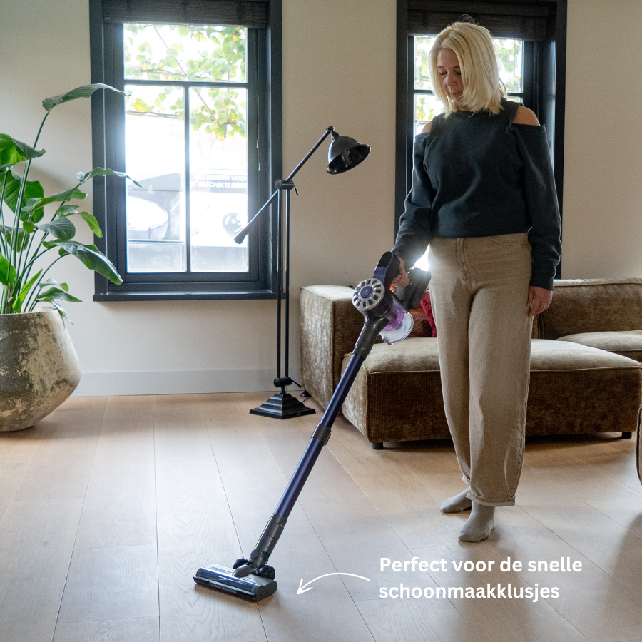 Combi Deal Q8 + V07 (Black Friday Actie)