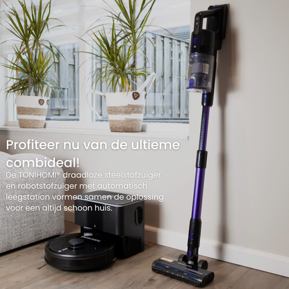 Combi deal Q8 + V07 ( 5 Jarige jubileum week )