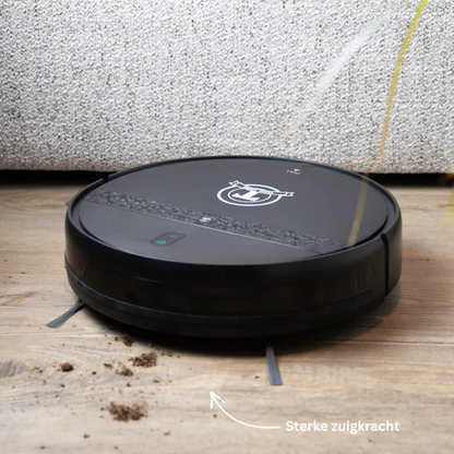 TONIHOMI® G20 – Robotstofzuiger met dweilfunctie (Black Friday Actie)