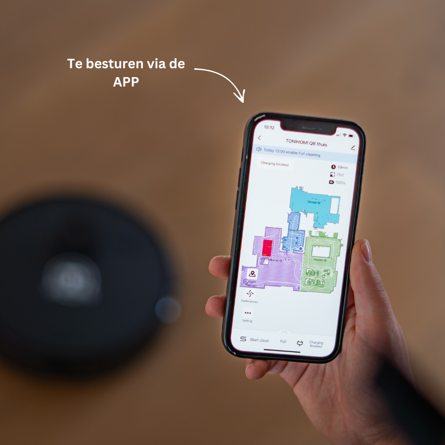 Combi Deal M30 + V07 (Black Friday Actie)
