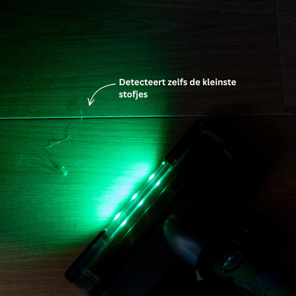 TONIHOMI® V07 - Steelstofzuiger