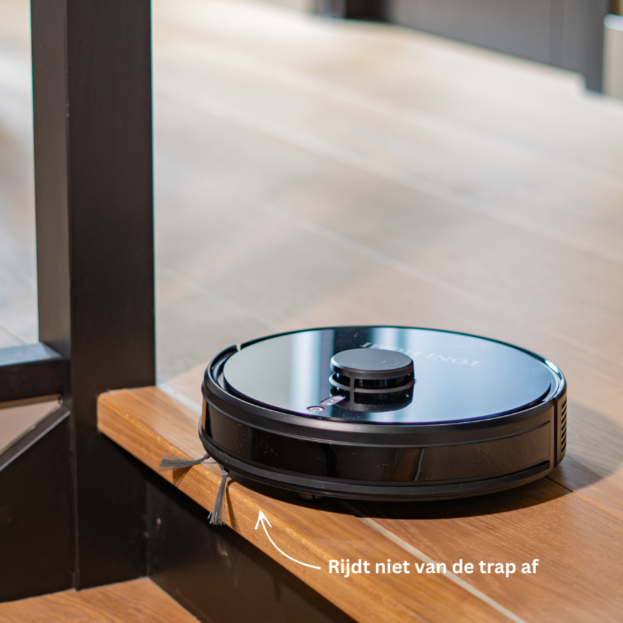 Combi Deal Q8 + V07 (Black Friday Actie)