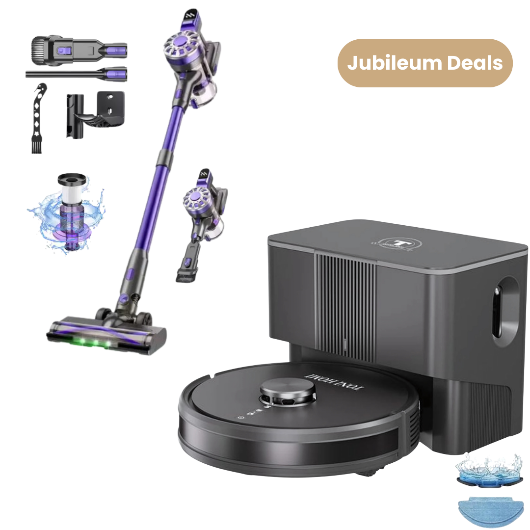 Combi Deal Q8 + V07 (5 Jarig Bestaan)