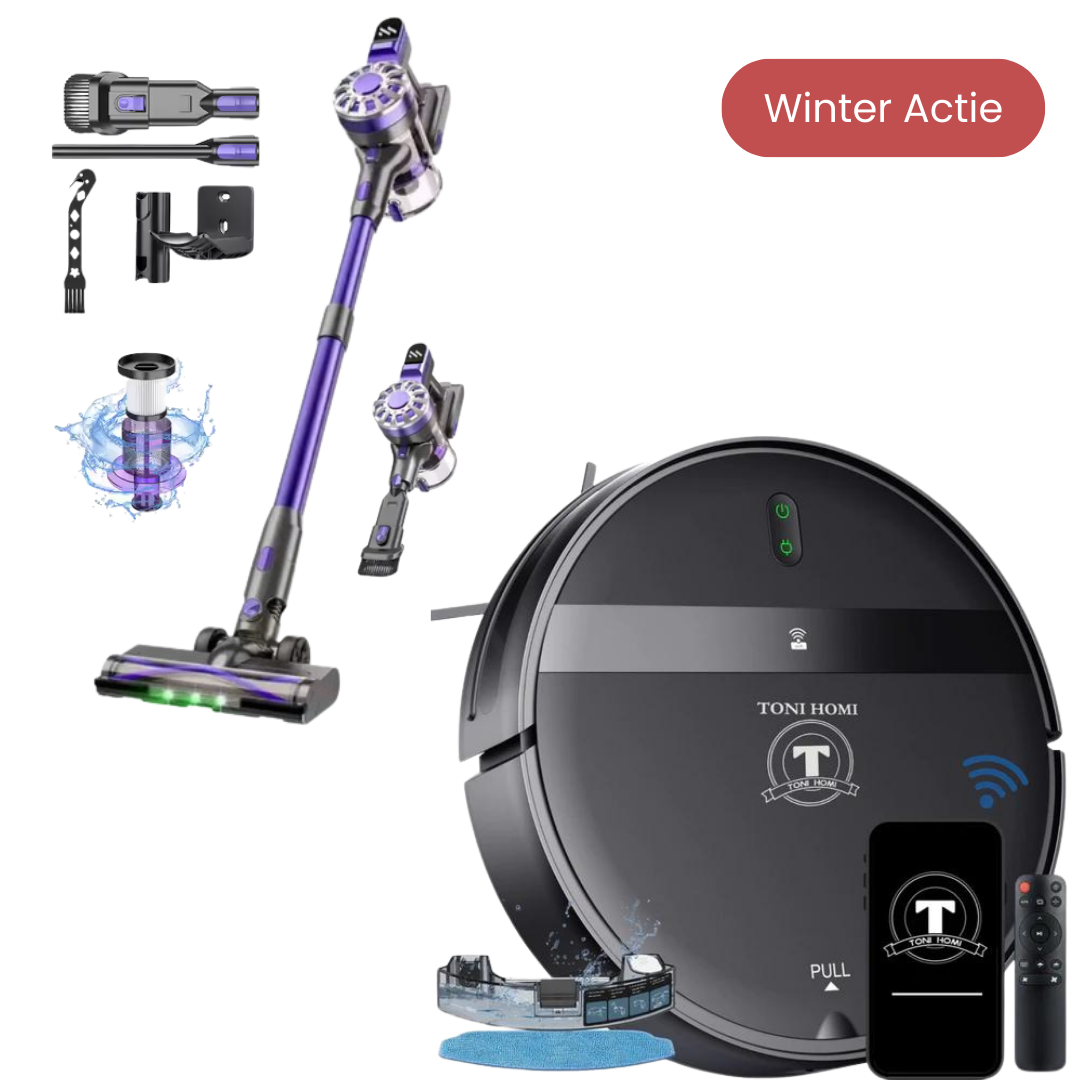 Combi Deal V07 + G20 (Winter Actie)