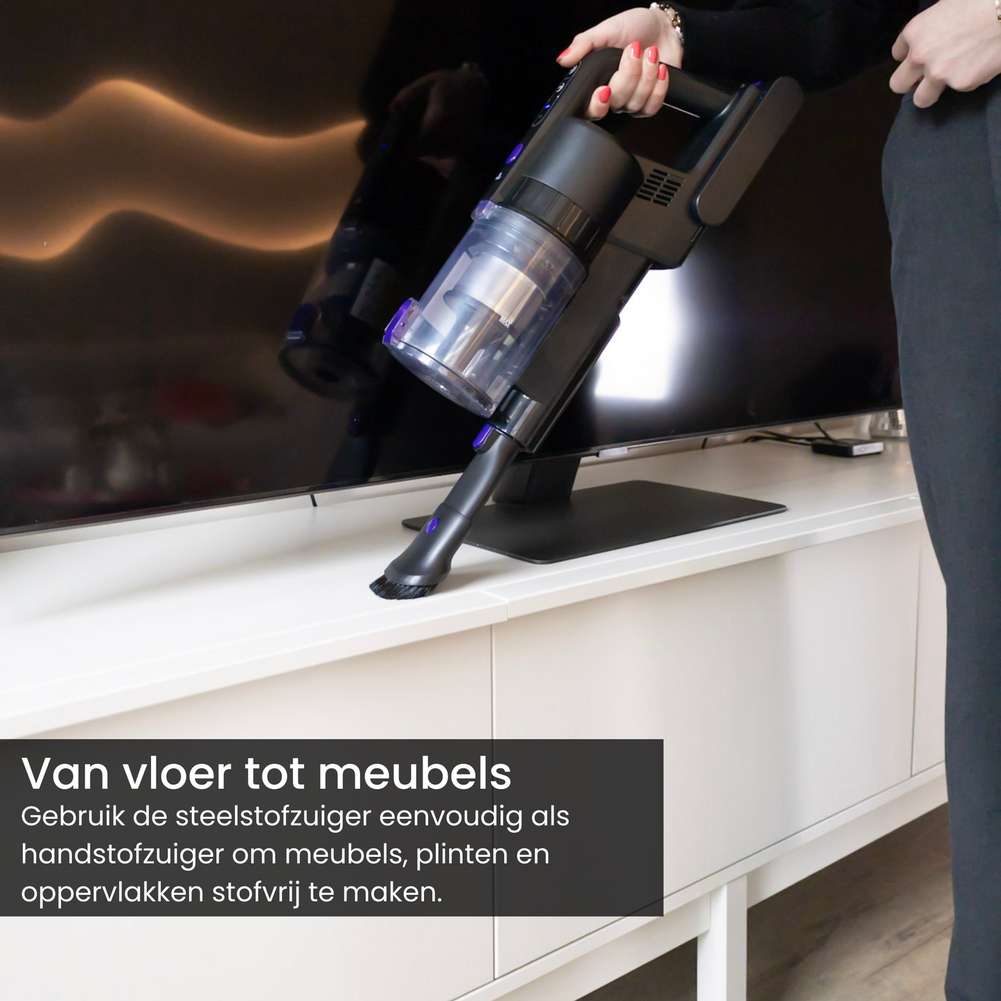 Combi deal Q8 + V07 ( 5 Jarige jubileum week )
