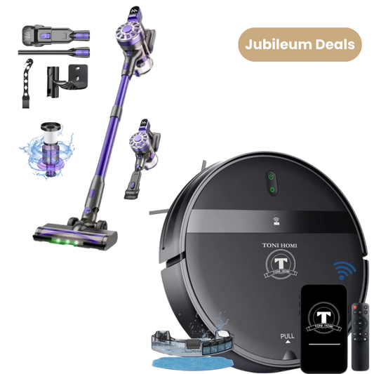 Combi Deal V07 + G20 (5 Jarig Bestaan)