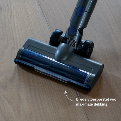 TONIHOMI® V07 - Steelstofzuiger