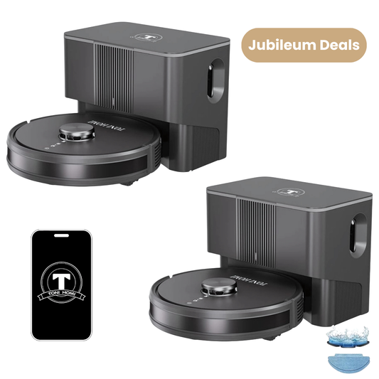 Combi deal Q8 + Q8 (5 Jarig Bestaan)