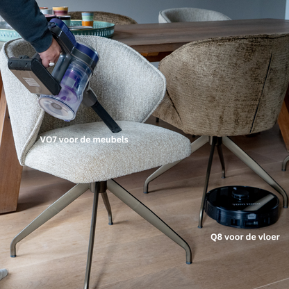 Combi Deal Q8 + V07 (Black Friday Actie)