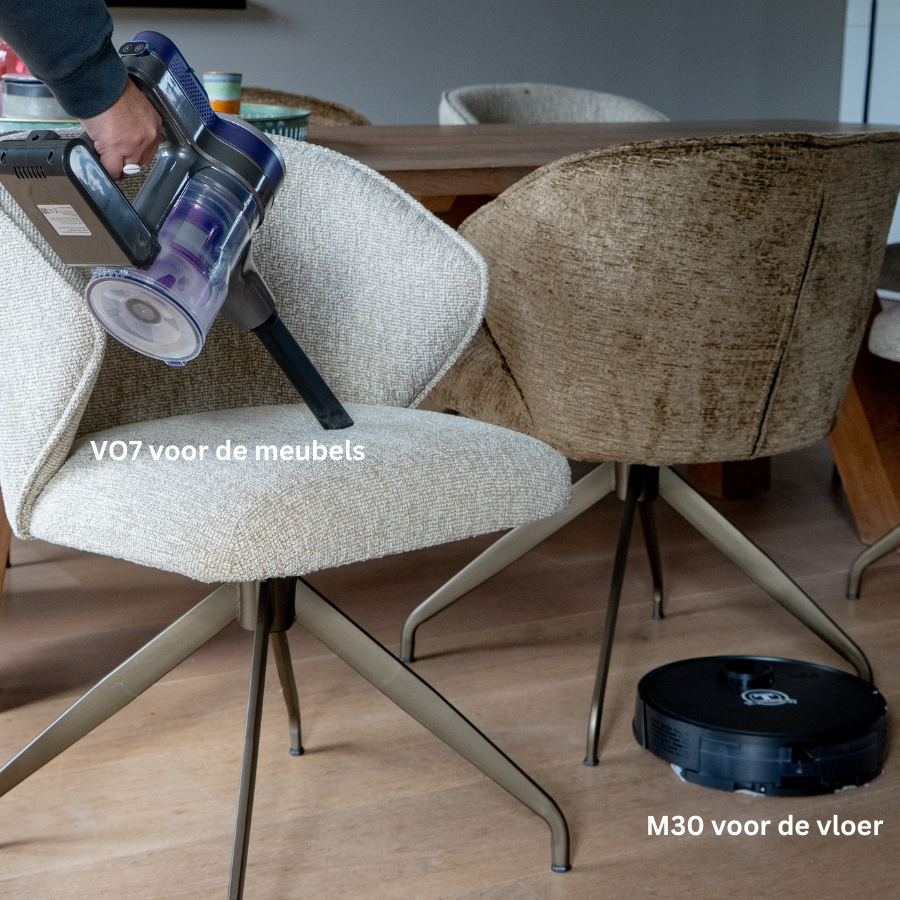 Combi Deal M30 + V07 (Black Friday Actie)