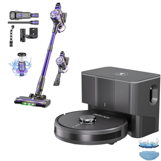Combi deal Q8 + V07 ( 5 Jarige jubileum week )