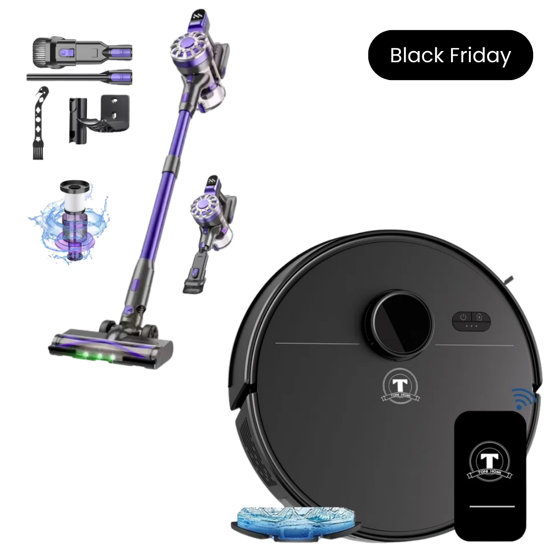 Combi Deal M30 + V07 (Black Friday Actie)