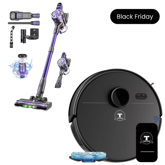 Combi Deal M30 + V07 (Black Friday Actie)