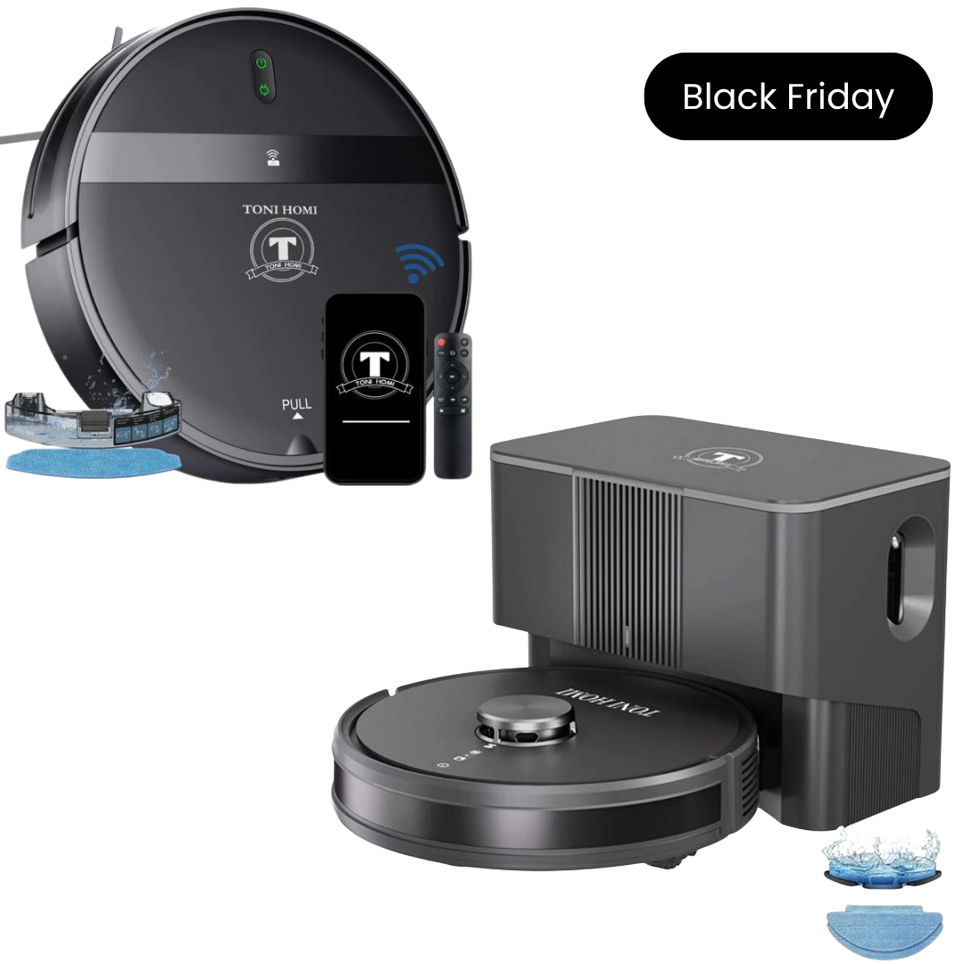Combi Deal Q8 + G20 (Black Friday Actie)