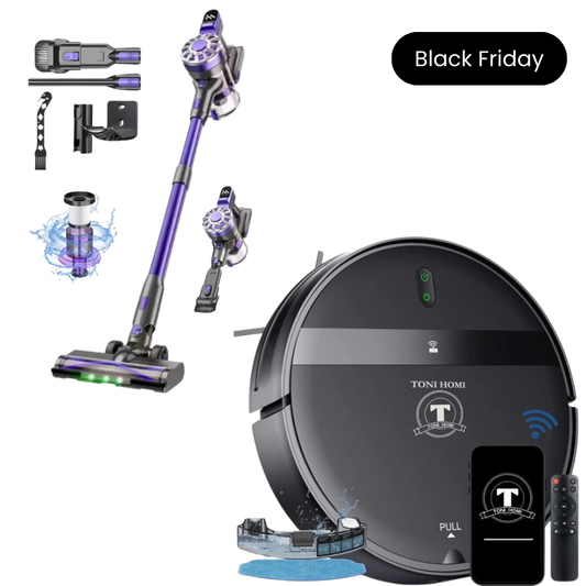 Combi Deal V07 + G20 (Black Friday Actie)