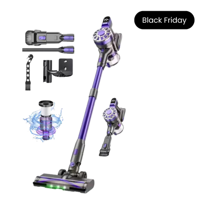 TONIHOMI® V07 - Steelstofzuiger