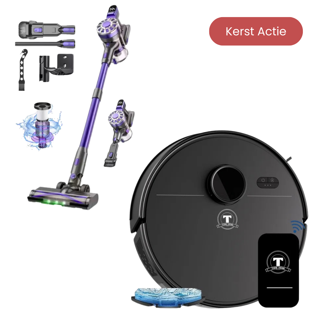 Combi Deal M30 + V07 (Kerst Actie)