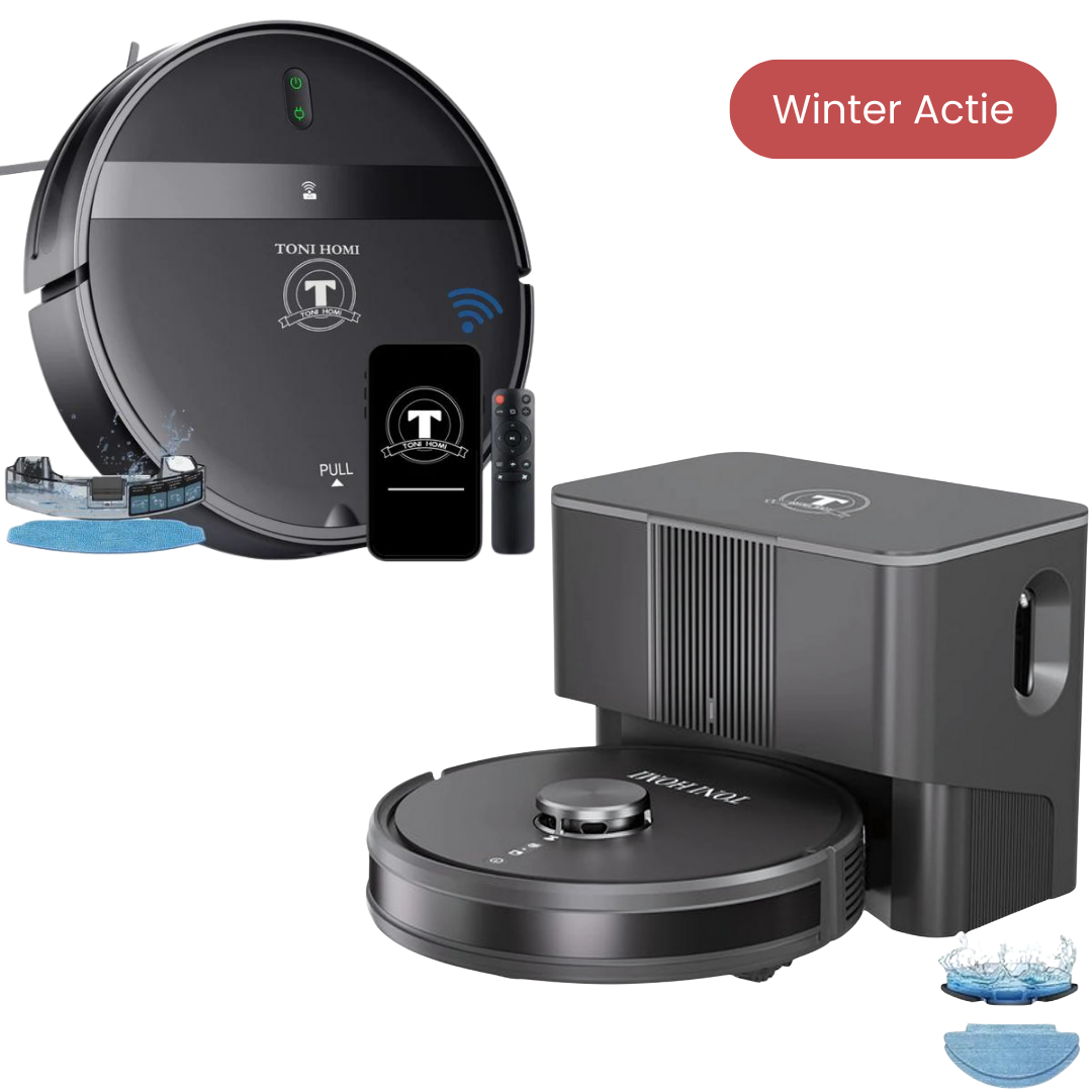 Combi Deal Q8 + G20 (Winter Actie)
