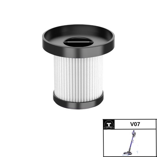 TONIHOMI® Filter voor de V07 Steelstofzuiger