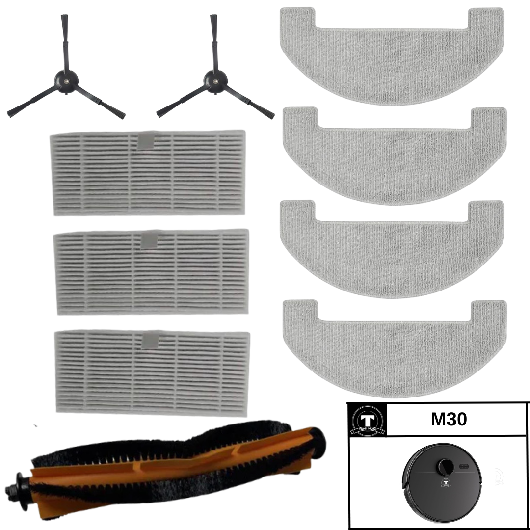 TONIHOMI® XXL accessoires set voor M30