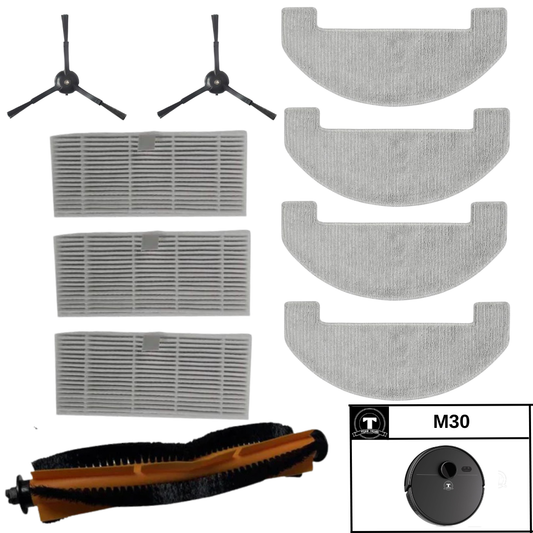 TONIHOMI® XXL accessoires set voor M30