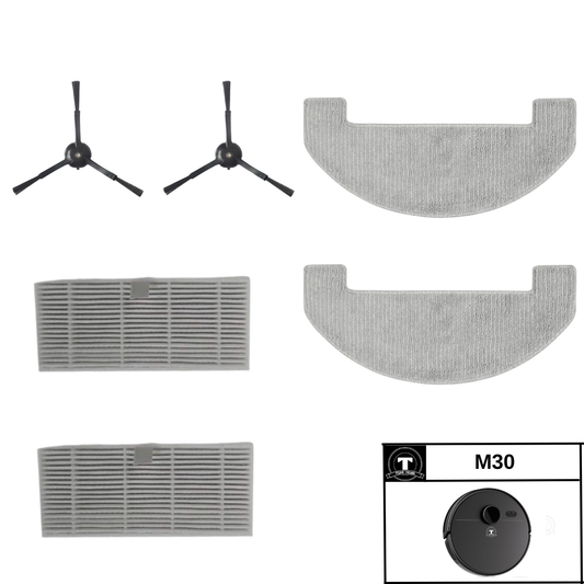 TONIHOMI® Accessoires set voor M30