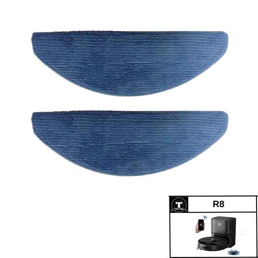 TONIHOMI® 2x losse dweil voor model R8