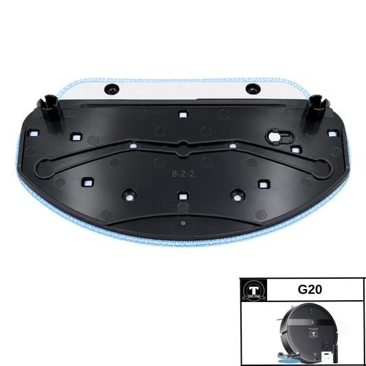 TONIHOMI® Dweilplaat voor G20