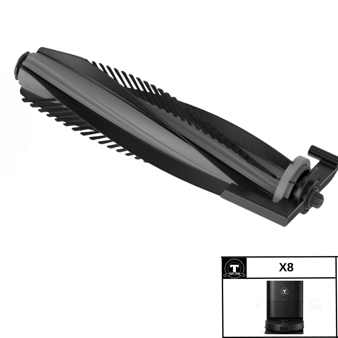 Middenborstel X8